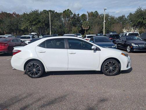 2014 Toyota Corolla S Plus