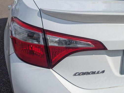 2014 Toyota Corolla S Plus