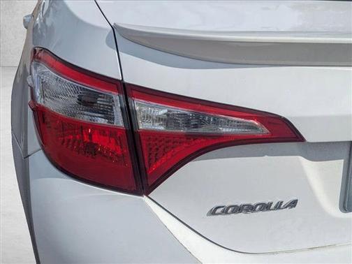 2014 Toyota Corolla S Plus