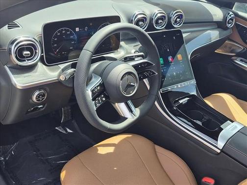 2026 Mercedes-Benz CLE 300 4MATIC Coupe