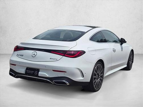 2026 Mercedes-Benz CLE 300 4MATIC Coupe