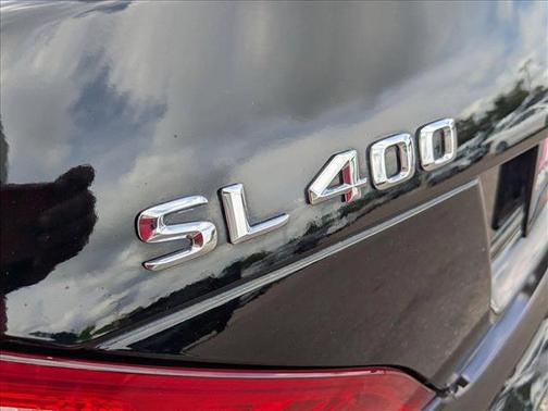 2015 Mercedes-Benz SL-Class SL 400