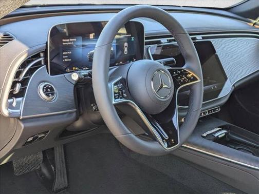 2025 Mercedes-Benz E-Class E 350