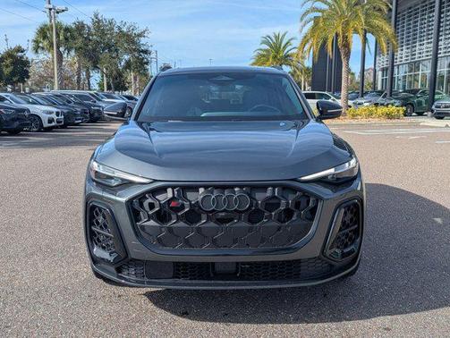 2025 Audi SQ5 3.0T Premium Plus