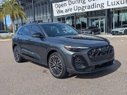 2025 Audi SQ5 3.0T Premium Plus