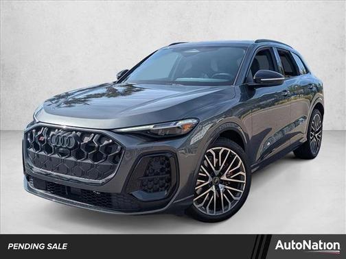 2025 Audi SQ5 3.0T Premium Plus