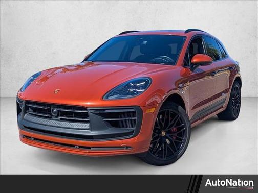 2023 Porsche Macan GTS