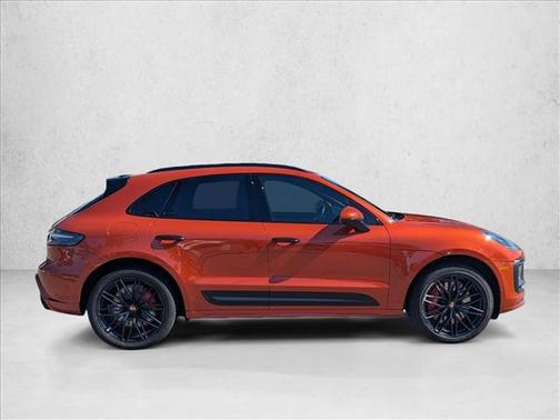 2023 Porsche Macan GTS