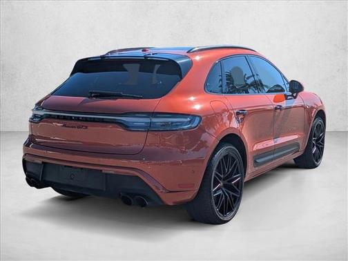 2023 Porsche Macan GTS