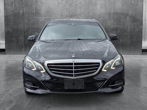 2016 Mercedes-Benz E-Class 4MATIC