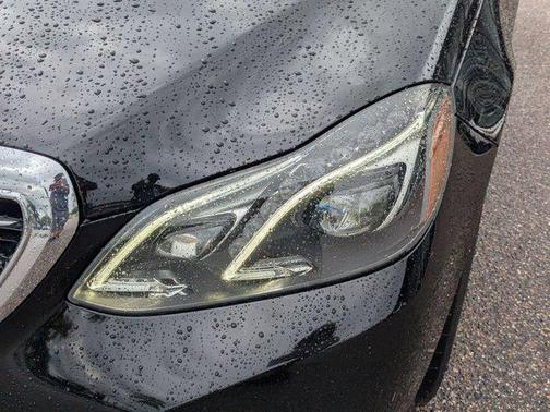 2016 Mercedes-Benz E-Class 4MATIC