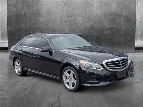2016 Mercedes-Benz E-Class 4MATIC