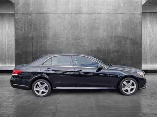2016 Mercedes-Benz E-Class 4MATIC