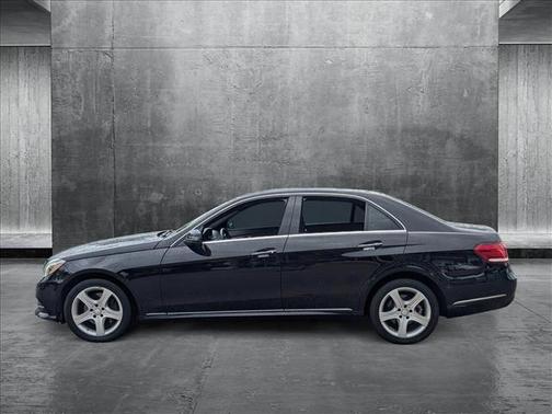 2016 Mercedes-Benz E-Class 4MATIC