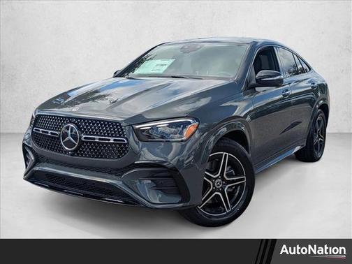 2026 Mercedes-Benz GLE 450 4MATIC