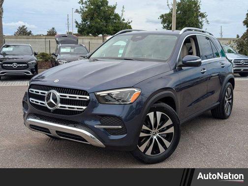 2026 Mercedes-Benz GLE 450e 4MATIC