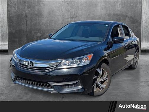 2016 Honda Accord LX