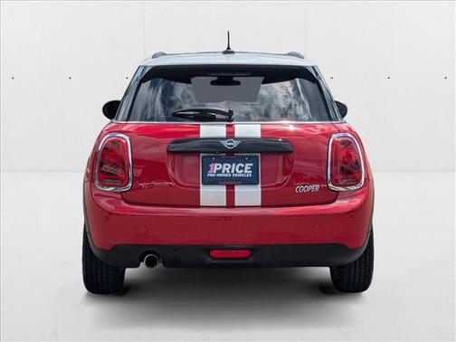 2020 MINI Hardtop Cooper