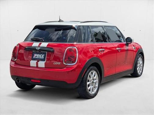 2020 MINI Hardtop Cooper