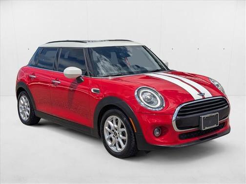 2020 MINI Hardtop Cooper