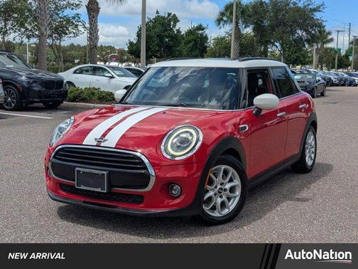 2020 MINI Hardtop Cooper