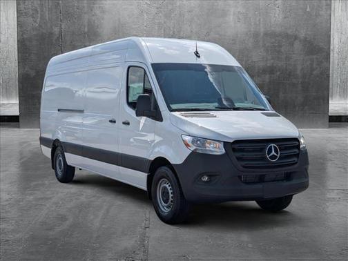 2025 Mercedes-Benz Sprinter 2500 High Roof