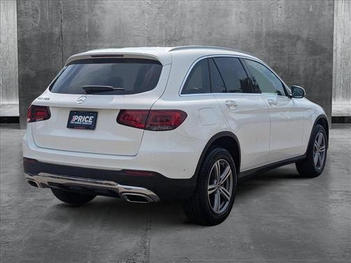 2021 Mercedes-Benz GLC 300 Base