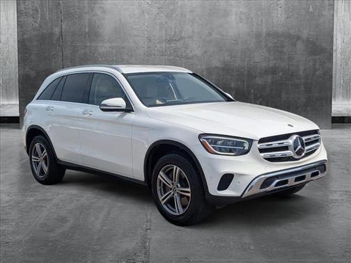 2021 Mercedes-Benz GLC 300 Base