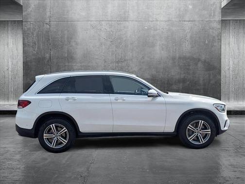 2021 Mercedes-Benz GLC 300 Base