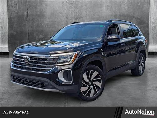 2024 Volkswagen Atlas 2.0T SE w/Technology