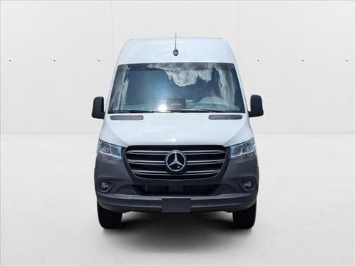 2025 Mercedes-Benz Sprinter 2500 High Roof