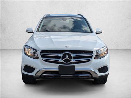 2016 Mercedes-Benz GLC 300 4MATIC