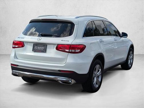 2016 Mercedes-Benz GLC 300 4MATIC