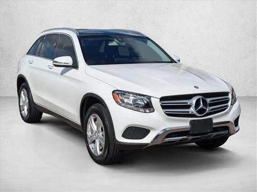 2016 Mercedes-Benz GLC 300 4MATIC