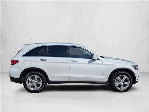 2016 Mercedes-Benz GLC 300 4MATIC
