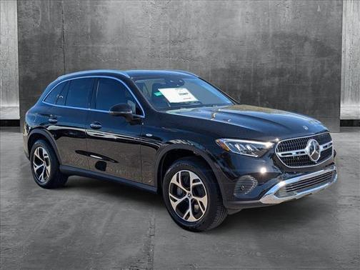 2025 Mercedes-Benz GLC 350e Base