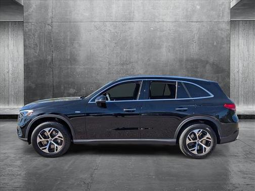2025 Mercedes-Benz GLC 350e Base