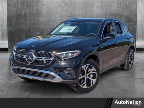 2025 Mercedes-Benz GLC 350e Base