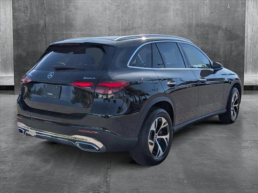 2025 Mercedes-Benz GLC 350e Base