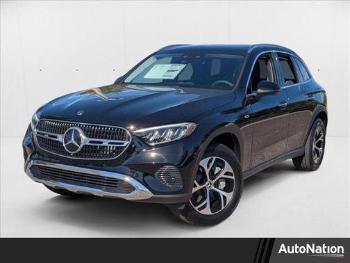 2025 Mercedes-Benz GLC 350e Base