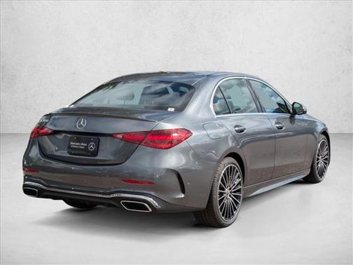 2026 Mercedes-Benz C-Class C 300