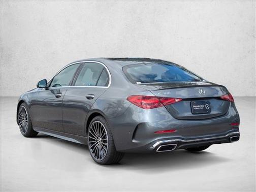 2026 Mercedes-Benz C-Class C 300