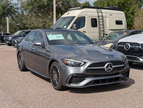 2026 Mercedes-Benz C-Class C 300