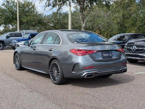 2026 Mercedes-Benz C-Class C 300