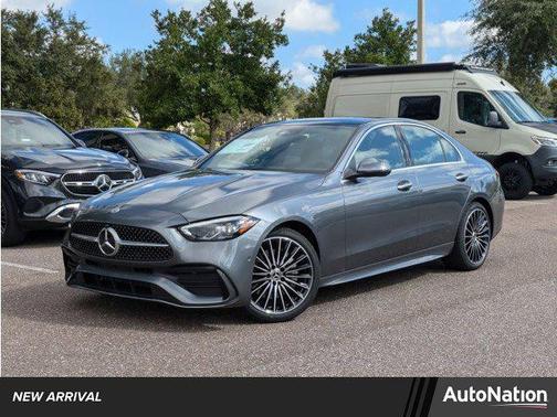 2026 Mercedes-Benz C-Class C 300