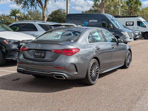 2026 Mercedes-Benz C-Class C 300