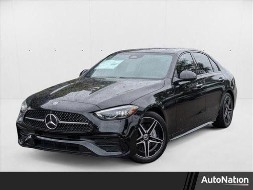 2025 Mercedes-Benz C-Class C 300