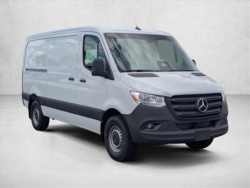2025 Mercedes-Benz Sprinter 2500 Standard Roof