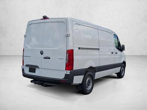 2025 Mercedes-Benz Sprinter 2500 Standard Roof