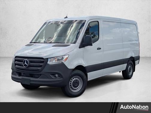 2025 Mercedes-Benz Sprinter 2500 Standard Roof